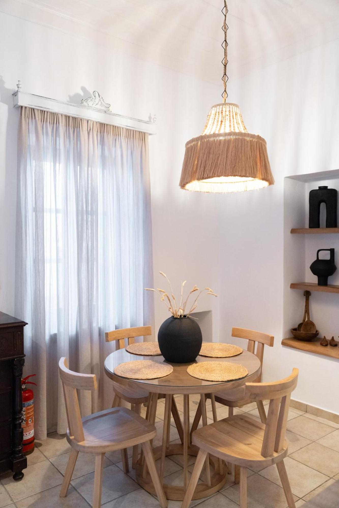 Villa Antonis Chalki Town Dış mekan fotoğraf